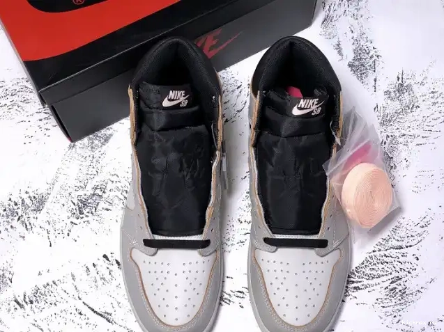 Rep MAX x Bone 1 Nike CD6578-006 Air SB Jordan High Light OG 0614